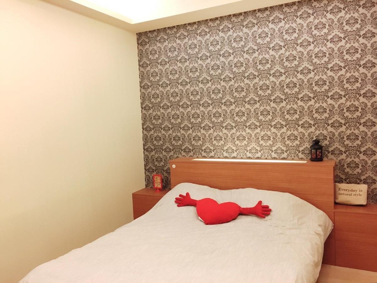 逢甲日旅 Taichung Extérieur photo